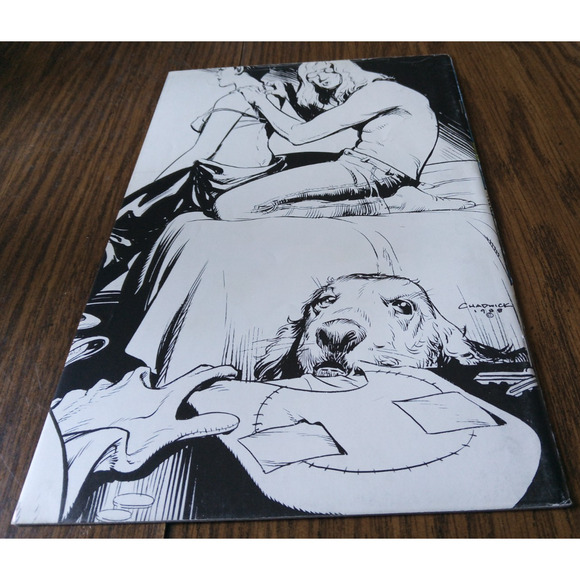 The Jam Urban Adventure #2 (January 1990 Slave Labor Graphics) - Picture 2 of 3